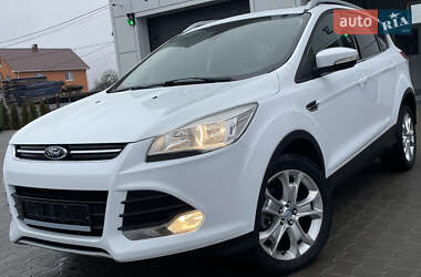 Позашляховик / Кросовер Ford Kuga 2013 в Вінниці