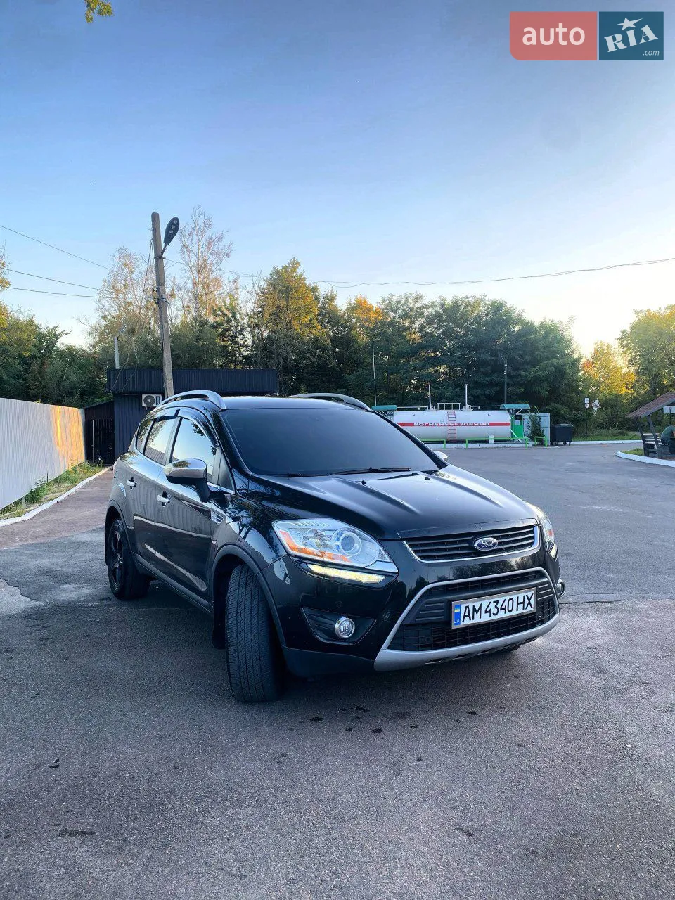 2012 Ford Kuga - мініатюра 8