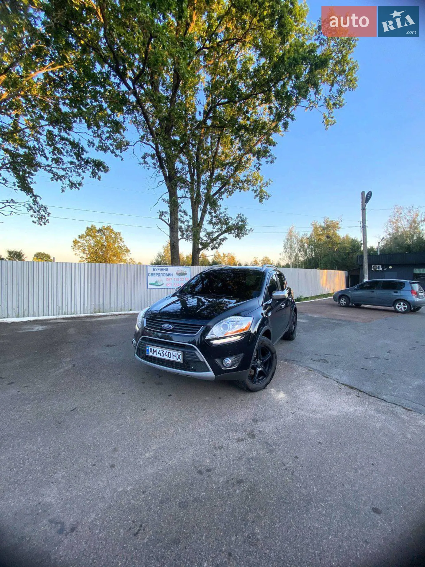 2011 Ford Kuga - мініатюра 2