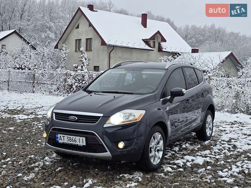 Внедорожник / Кроссовер Ford Kuga 2011 в Калуше