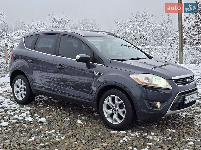Внедорожник / Кроссовер Ford Kuga 2011 в Калуше