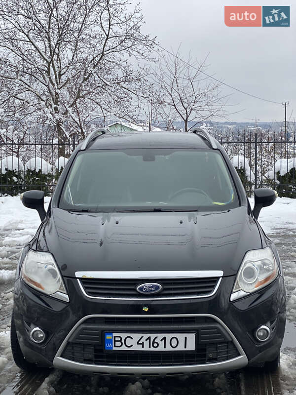 Позашляховик / Кросовер Ford Kuga 2012 в Львові фото 5 Позашляховик / Кросовер Ford Kuga 2012 в Львові