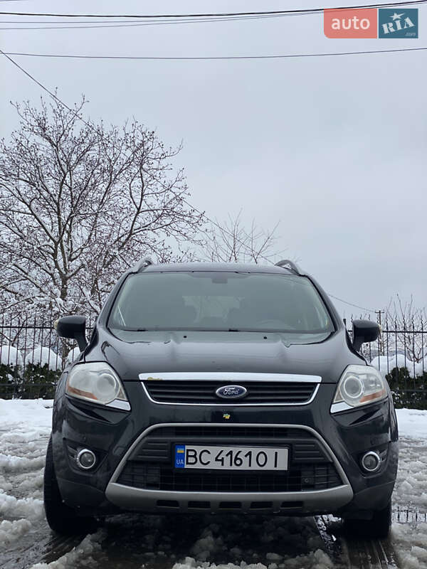 Позашляховик / Кросовер Ford Kuga 2012 в Львові фото 9 Позашляховик / Кросовер Ford Kuga 2012 в Львові