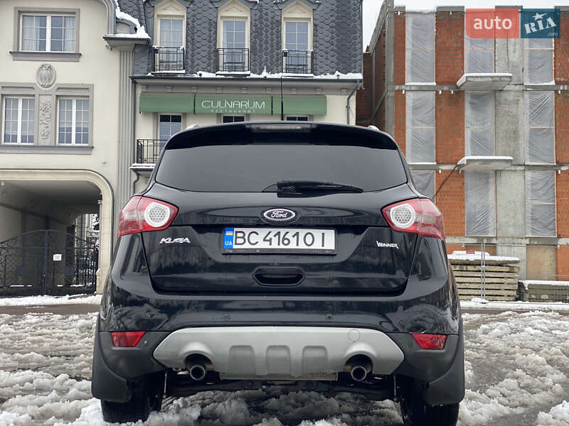 Позашляховик / Кросовер Ford Kuga 2012 в Львові фото 15 Позашляховик / Кросовер Ford Kuga 2012 в Львові