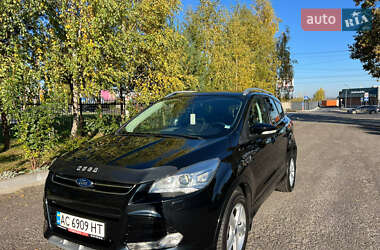 Позашляховик / Кросовер Ford Kuga 2014 в Києві