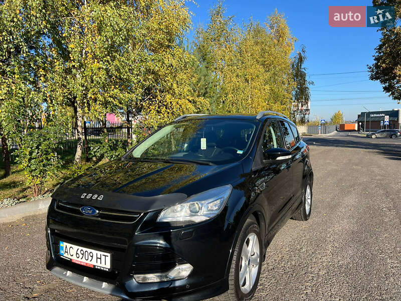 Ford Kuga 2014