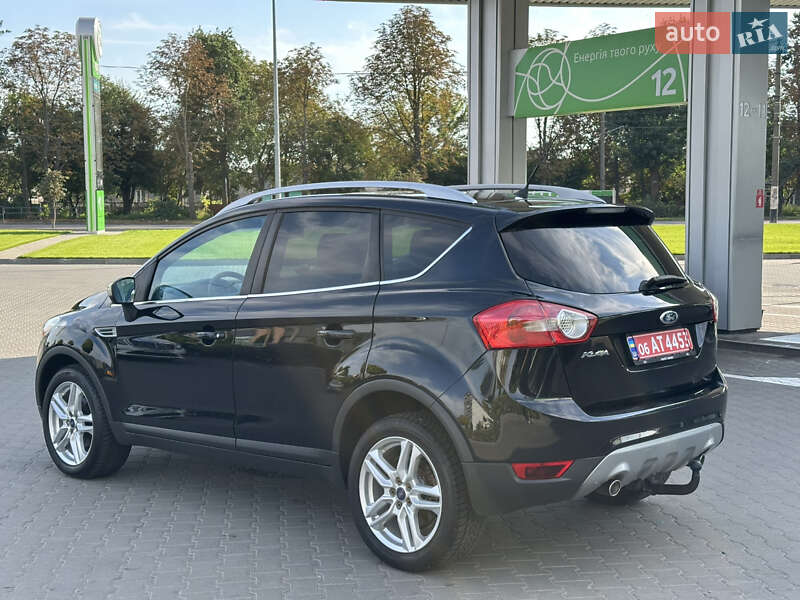 Внедорожник / Кроссовер Ford Kuga 2010 в Житомире
