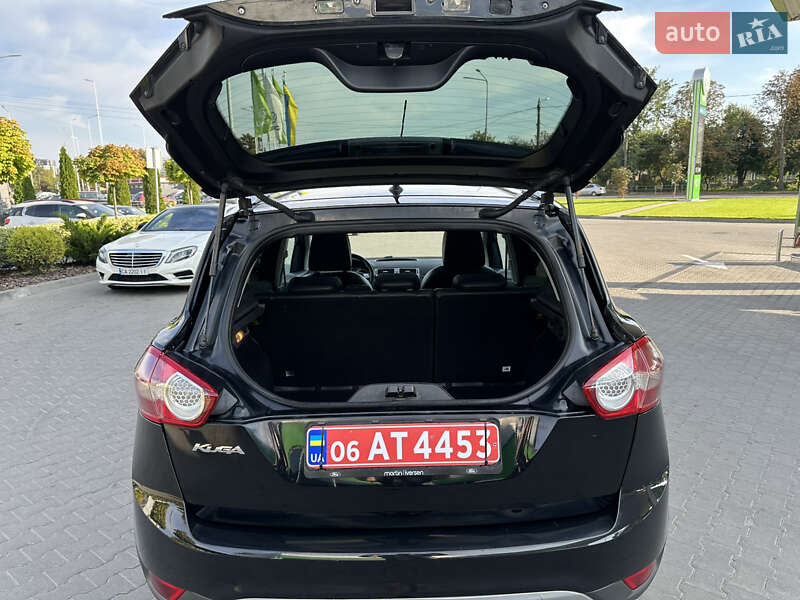 Внедорожник / Кроссовер Ford Kuga 2010 в Житомире