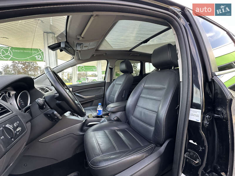 Внедорожник / Кроссовер Ford Kuga 2010 в Житомире