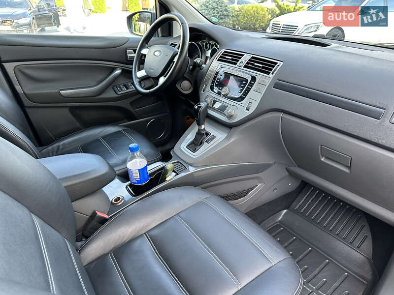 Внедорожник / Кроссовер Ford Kuga 2010 в Житомире