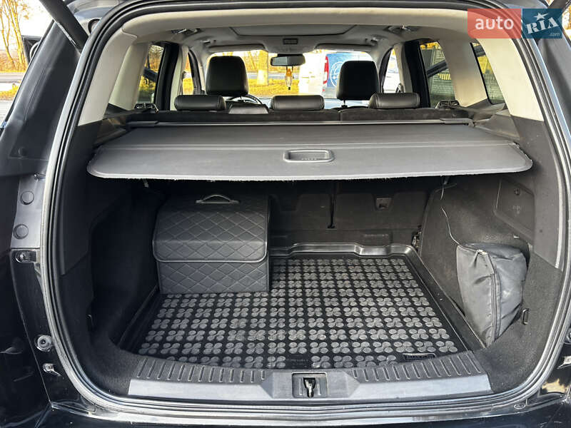 Позашляховик / Кросовер Ford Kuga 2014 в Хмельницькому