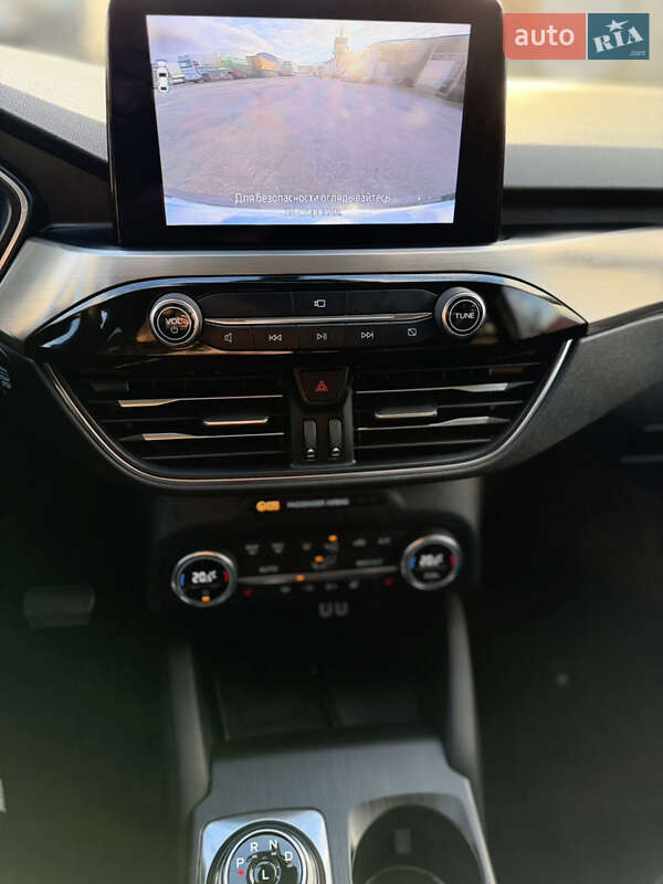 Позашляховик / Кросовер Ford Kuga 2022 в Вінниці