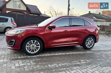 Позашляховик / Кросовер Ford Kuga 2020 в Києві