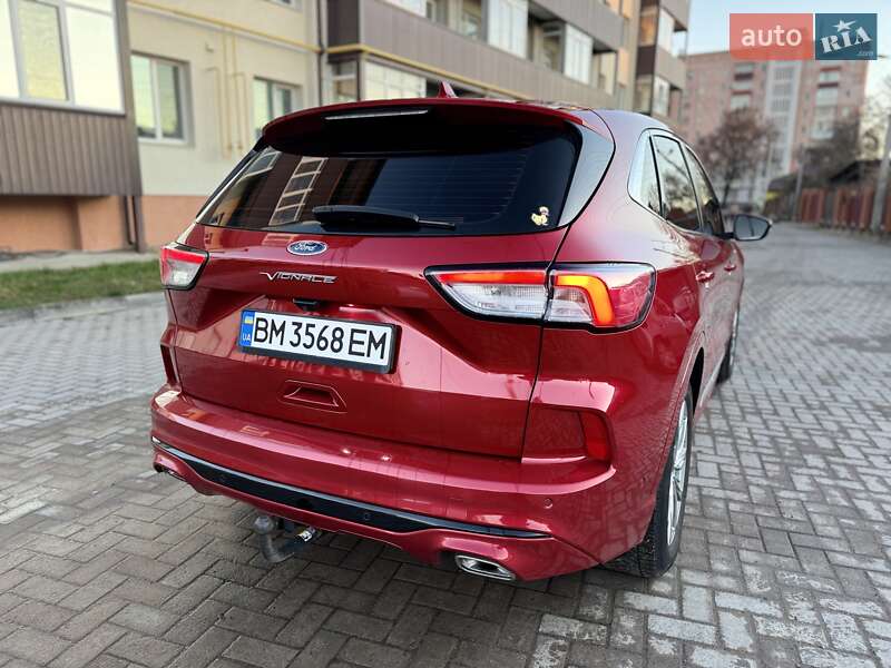 Внедорожник / Кроссовер Ford Kuga 2020 в Киеве