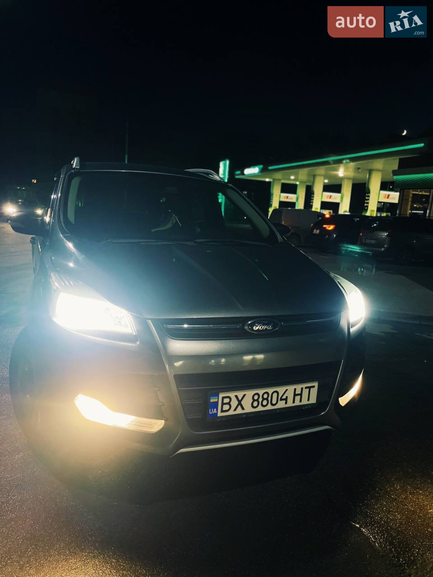 2013 Ford Kuga - мініатюра 3