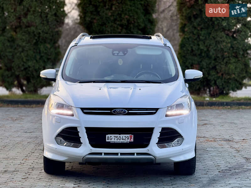 Позашляховик / Кросовер Ford Kuga 2014 в Дубні