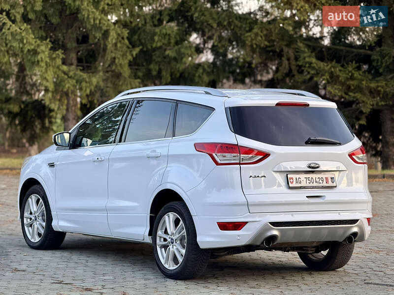 Позашляховик / Кросовер Ford Kuga 2014 в Дубні