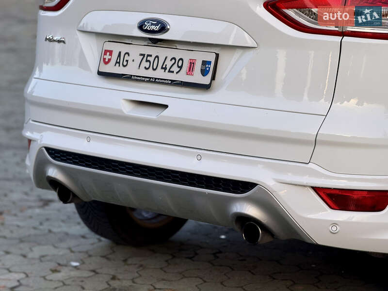 Позашляховик / Кросовер Ford Kuga 2014 в Дубні