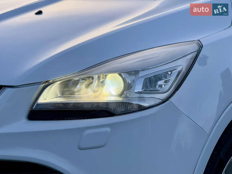 Позашляховик / Кросовер Ford Kuga 2014 в Дубні