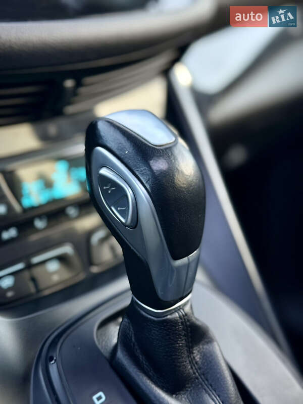 Позашляховик / Кросовер Ford Kuga 2014 в Дубні