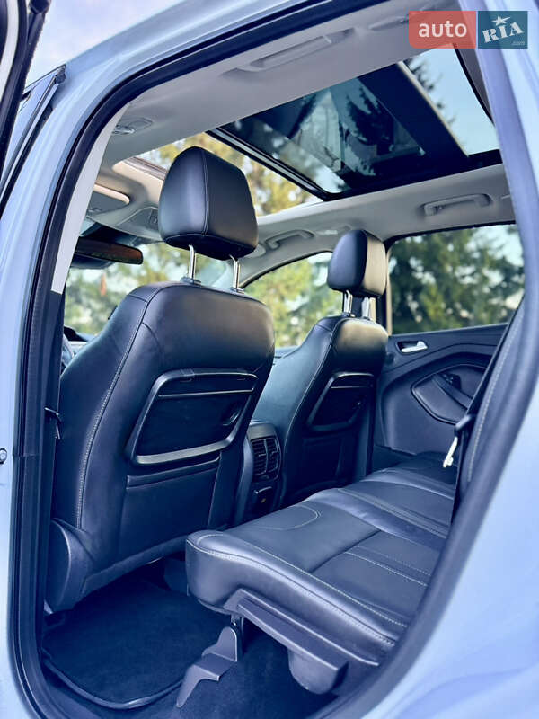 Позашляховик / Кросовер Ford Kuga 2014 в Дубні