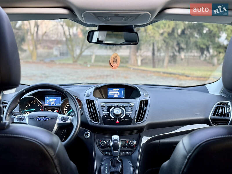 Позашляховик / Кросовер Ford Kuga 2014 в Дубні