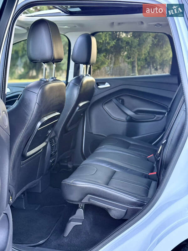 Позашляховик / Кросовер Ford Kuga 2014 в Дубні