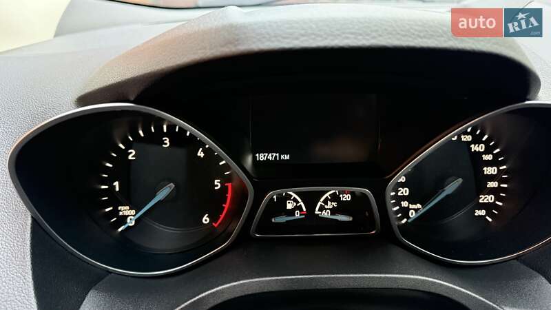 Внедорожник / Кроссовер Ford Kuga 2019 в Бершади