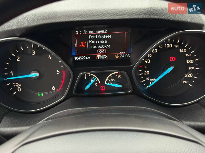 Внедорожник / Кроссовер Ford Kuga 2019 в Ровно