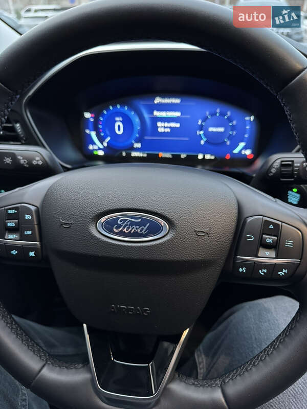 Позашляховик / Кросовер Ford Kuga 2021 в Дніпрі