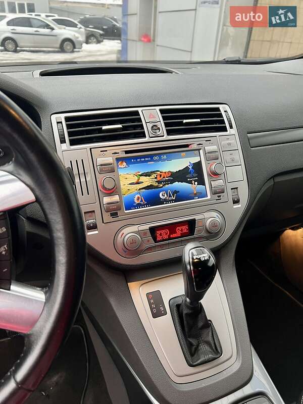 Позашляховик / Кросовер Ford Kuga 2012 в Харкові