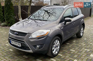 Внедорожник / Кроссовер Ford Kuga 2011 в Василькове