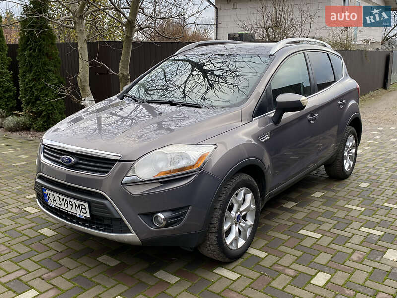 Позашляховик / Кросовер Ford Kuga 2011 в Василькові