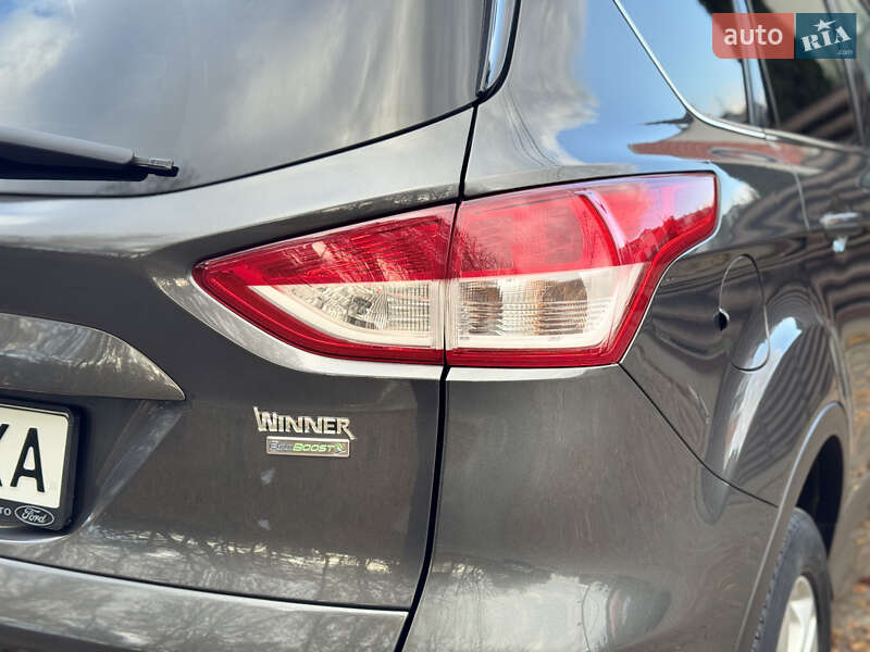 Позашляховик / Кросовер Ford Kuga 2016 в Львові фото 14 Позашляховик / Кросовер Ford Kuga 2016 в Львові