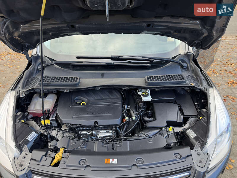 Позашляховик / Кросовер Ford Kuga 2016 в Львові фото 28 Позашляховик / Кросовер Ford Kuga 2016 в Львові