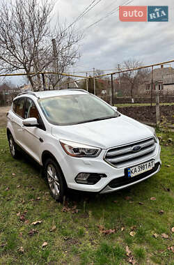Внедорожник / Кроссовер Ford Kuga 2019 в Одессе