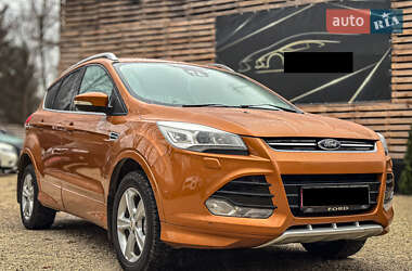 Внедорожник / Кроссовер Ford Kuga 2014 в Бродах