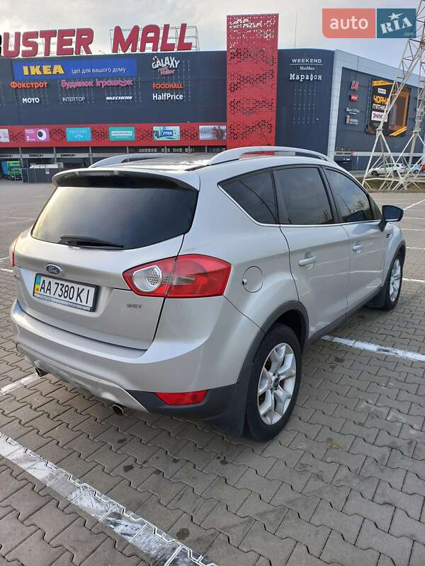 Позашляховик / Кросовер Ford Kuga 2009 в Києві