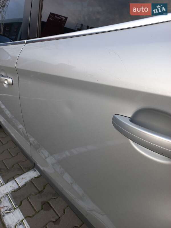 Позашляховик / Кросовер Ford Kuga 2009 в Києві