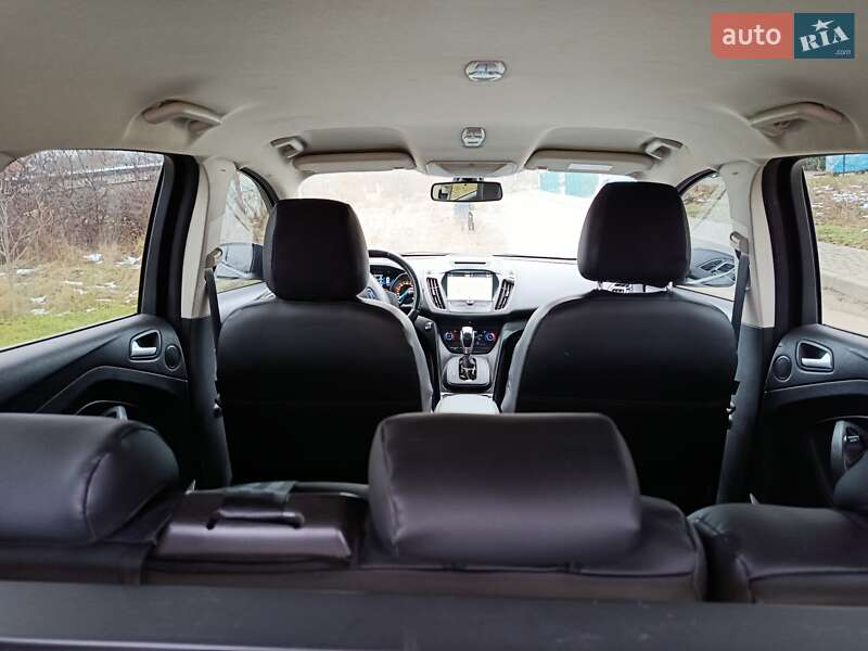 Внедорожник / Кроссовер Ford Kuga 2016 в Львове фото 11 Внедорожник / Кроссовер Ford Kuga 2016 в Львове