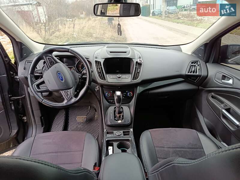 Внедорожник / Кроссовер Ford Kuga 2016 в Львове фото 13 Внедорожник / Кроссовер Ford Kuga 2016 в Львове