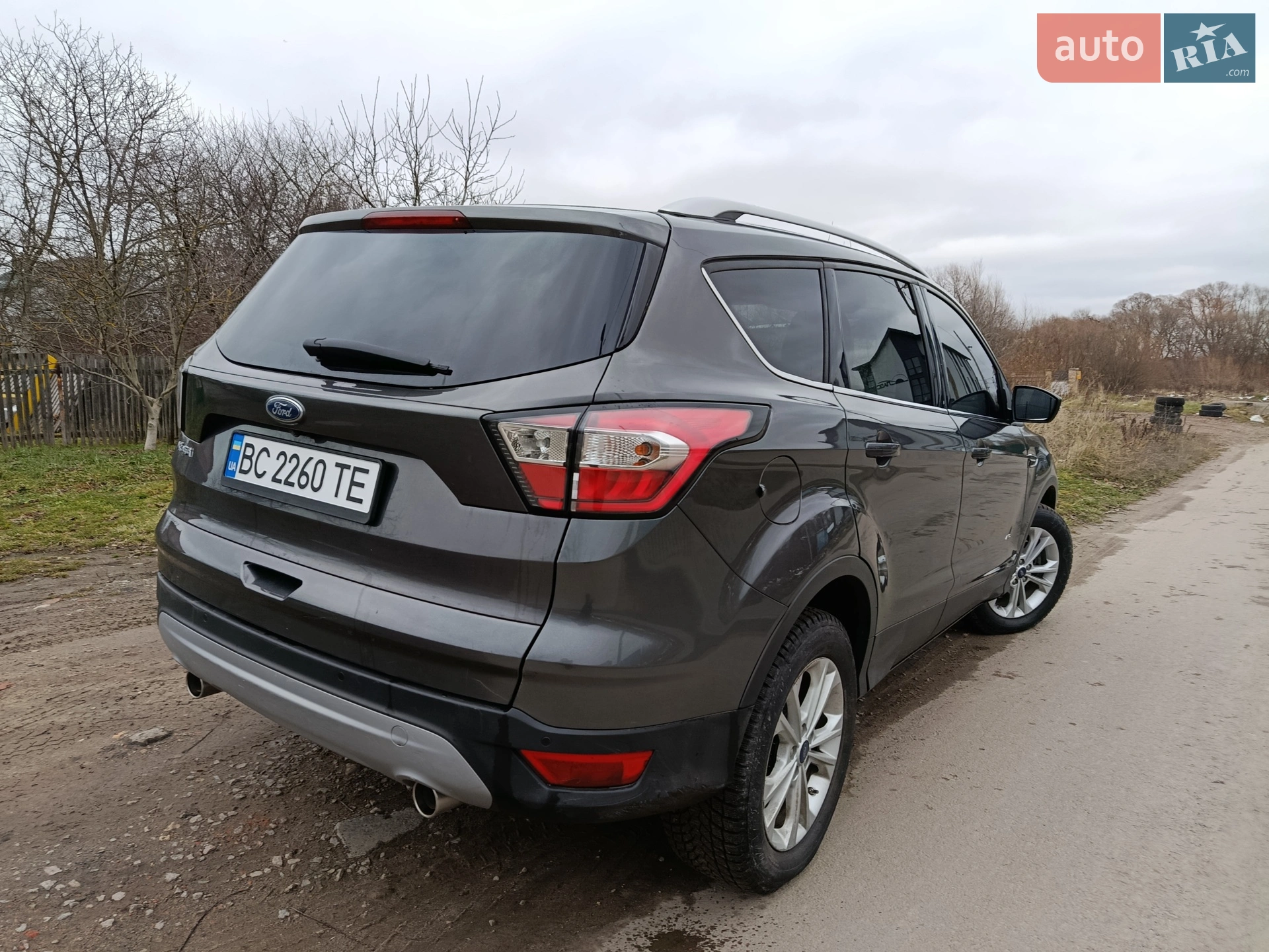 2016 Ford Kuga - мініатюра 6