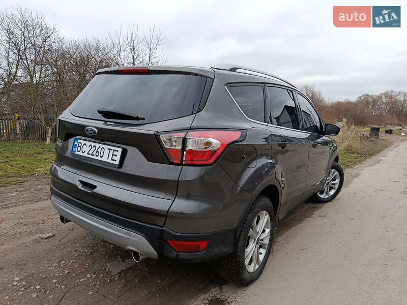 Внедорожник / Кроссовер Ford Kuga 2016 в Львове фото 6 Внедорожник / Кроссовер Ford Kuga 2016 в Львове