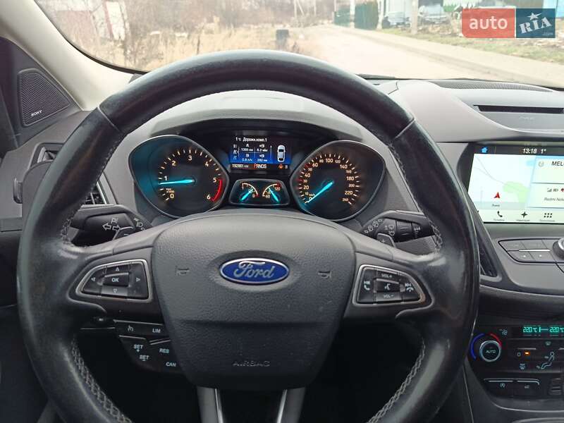 Внедорожник / Кроссовер Ford Kuga 2016 в Львове фото 15 Внедорожник / Кроссовер Ford Kuga 2016 в Львове