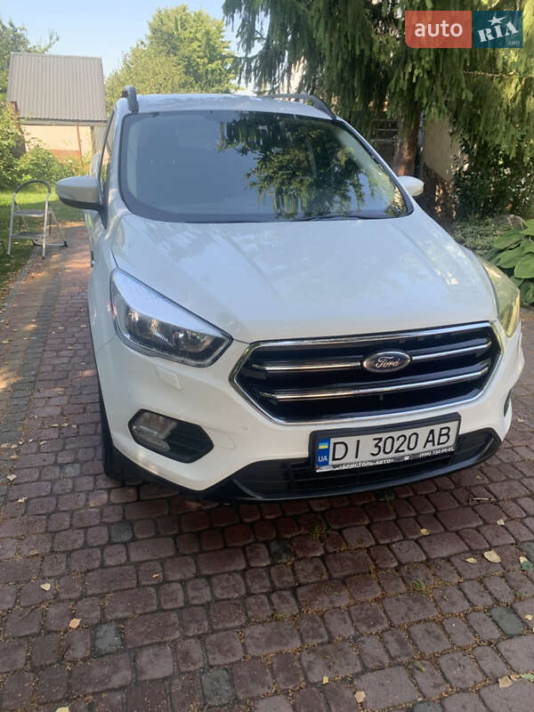Позашляховик / Кросовер Ford Kuga 2017 в Львові фото 8 Позашляховик / Кросовер Ford Kuga 2017 в Львові