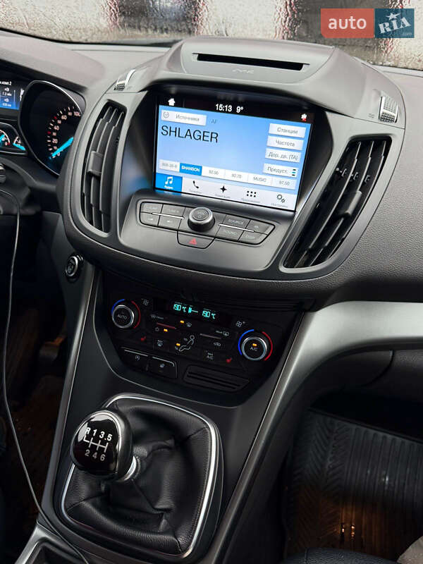 Позашляховик / Кросовер Ford Kuga 2017 в Хмельницькому