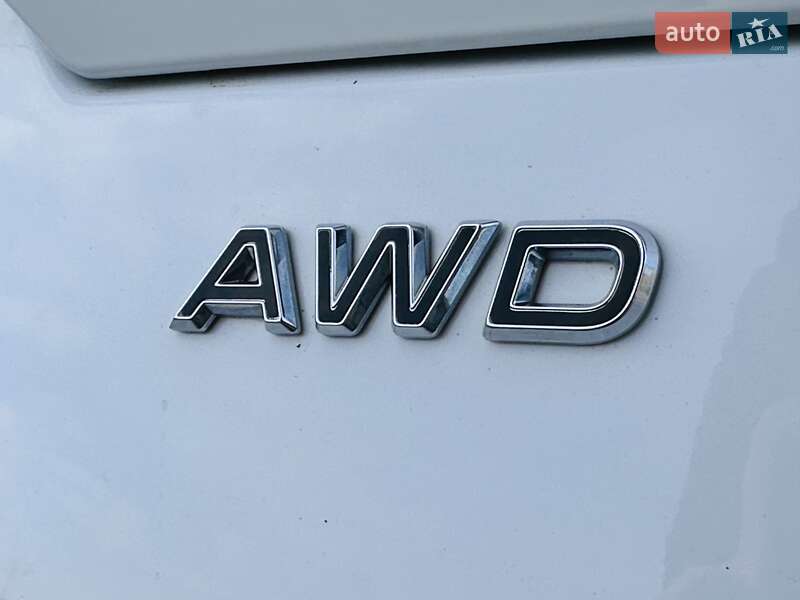 Позашляховик / Кросовер Ford Kuga 2019 в Києві