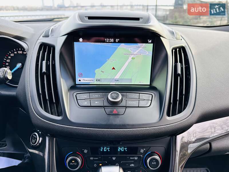 Позашляховик / Кросовер Ford Kuga 2019 в Києві