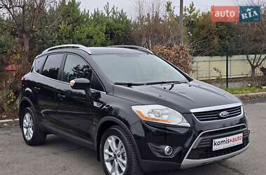 Внедорожник / Кроссовер Ford Kuga 2012 в Хмельницком