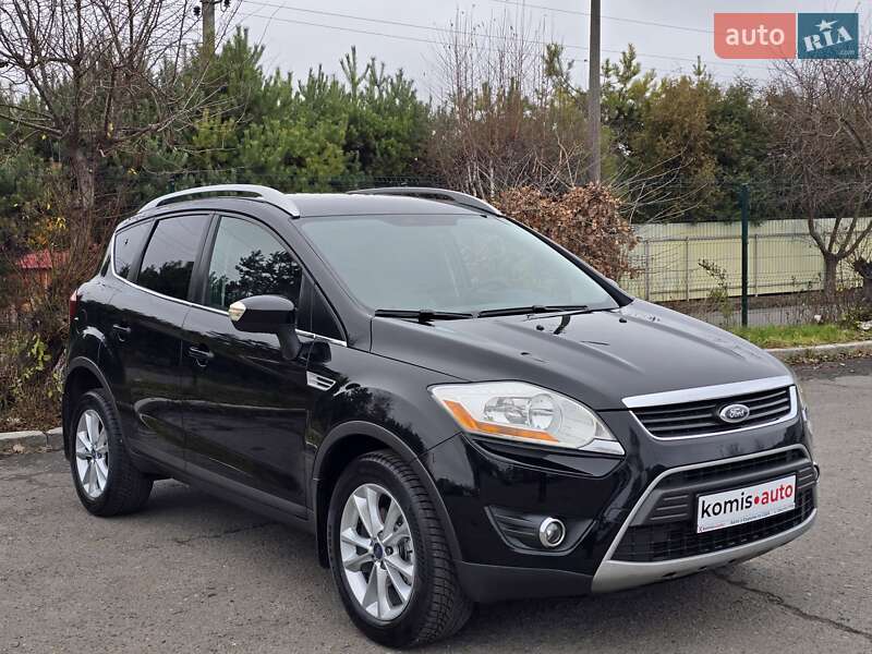 Ford Kuga 2012